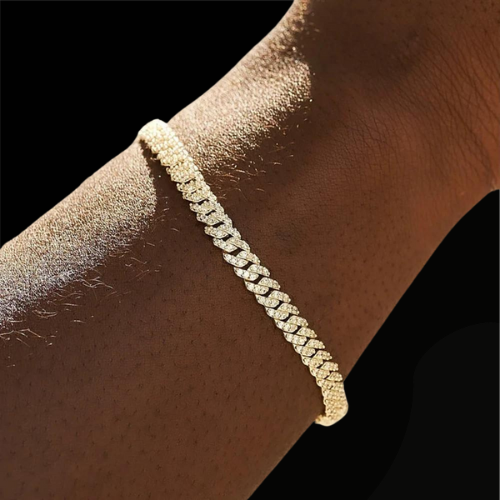 Classic Ice bracelet gold - Black Friday