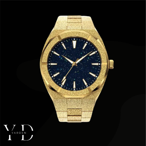 Ice Starlight gold watch - Black Friday