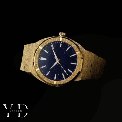 Ice Starlight gold watch - Black Friday