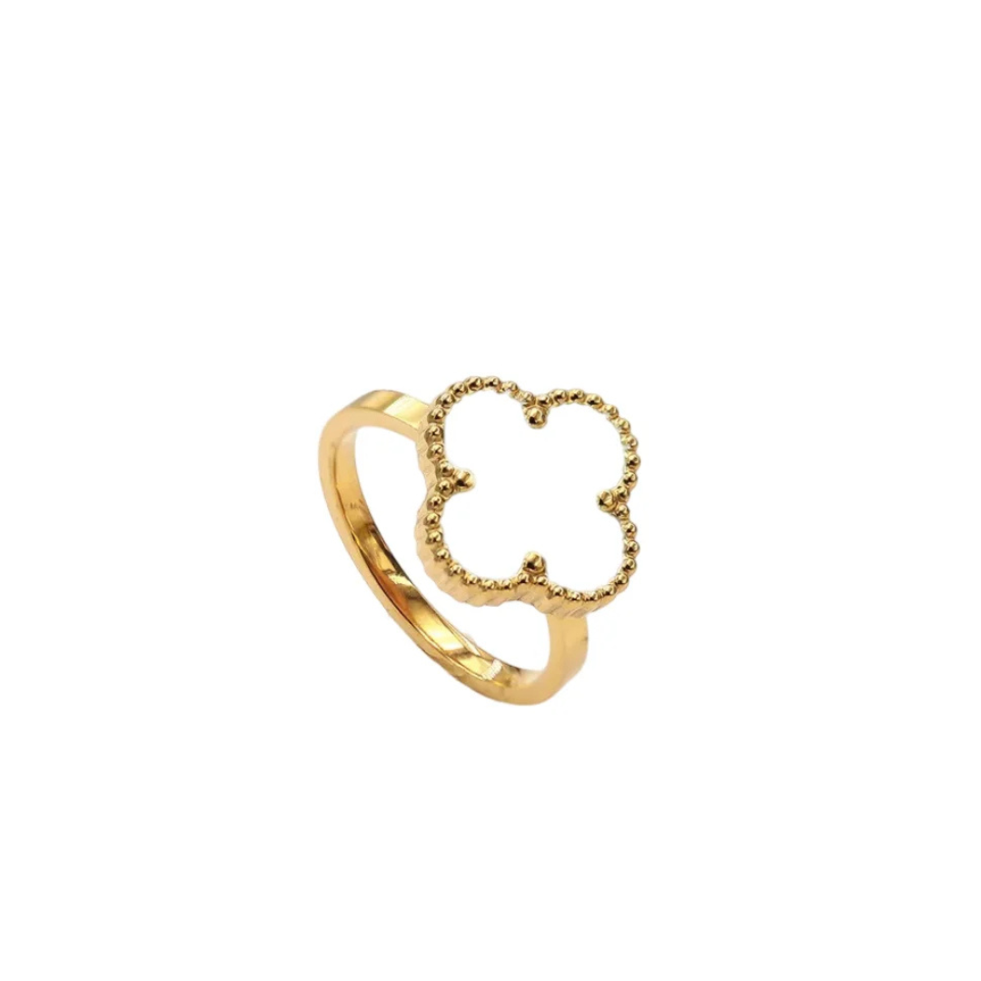 Clover ring - Black Friday