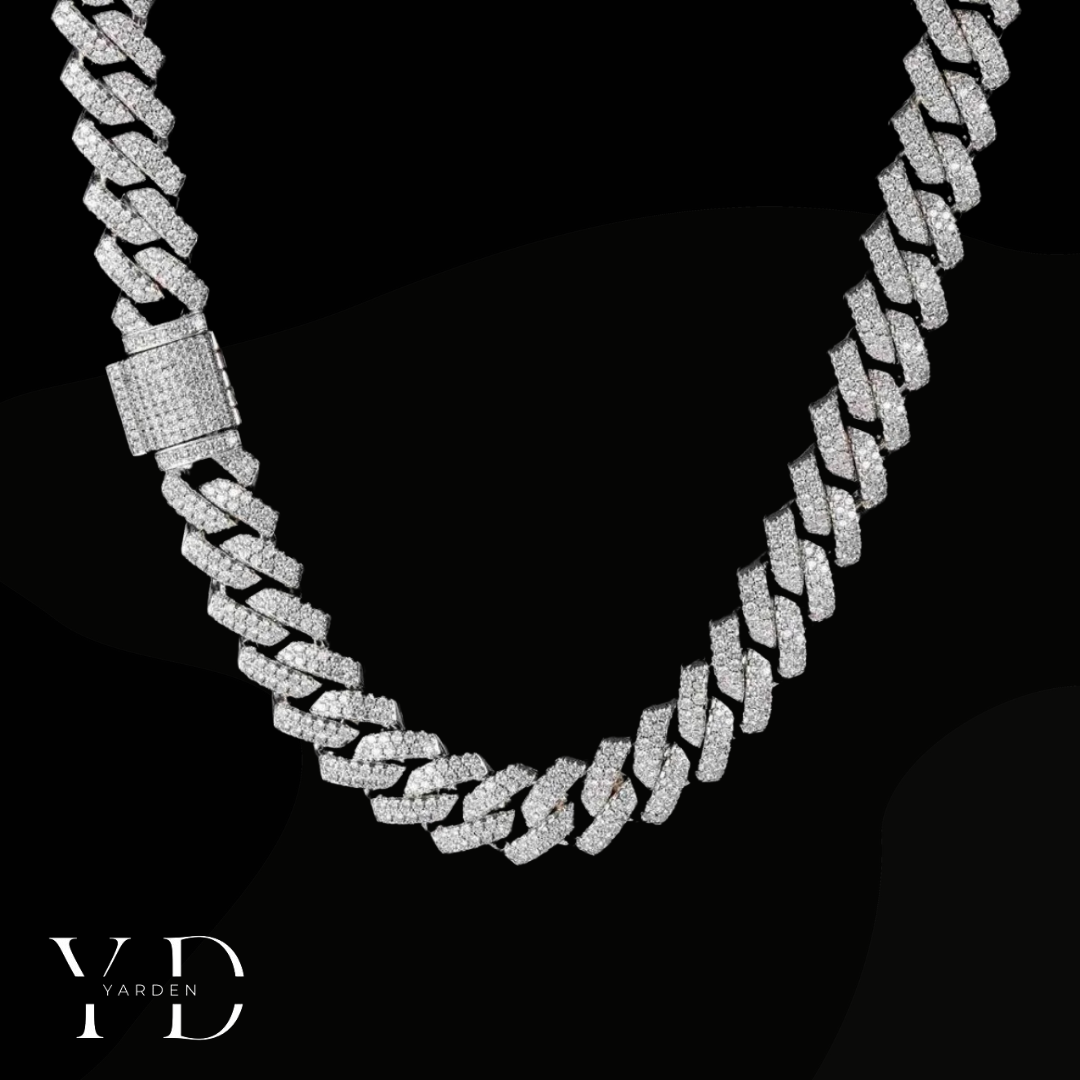 Ice New York necklace - Black Friday