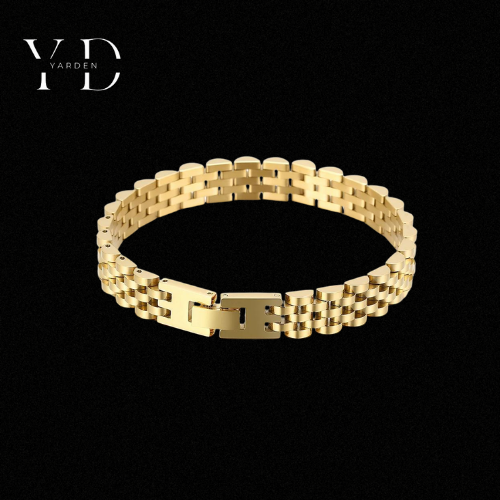 Bracelet,Luxury gold