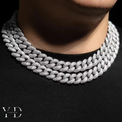 Ice Italian necklace -Black Friday