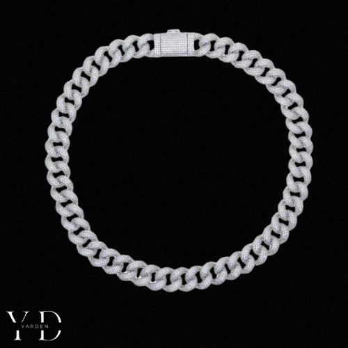 Ice Italian necklace -Black Friday