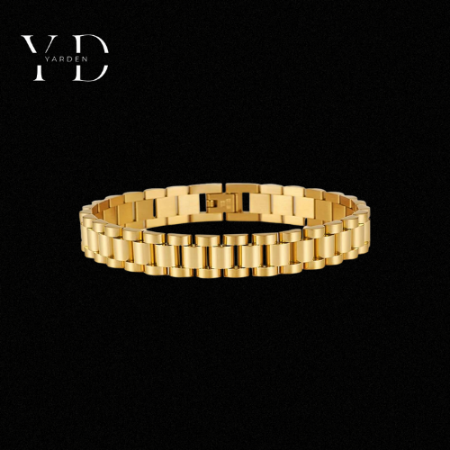 Bracelet,Luxury gold