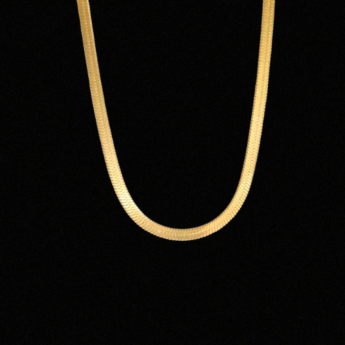 Snake Chain gold