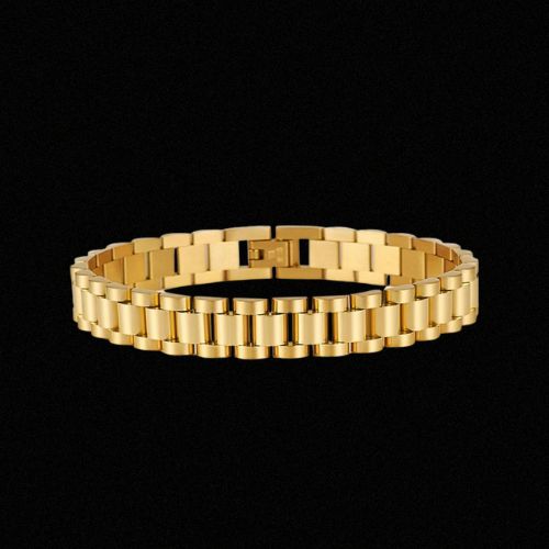 Bracelet,Luxury gold